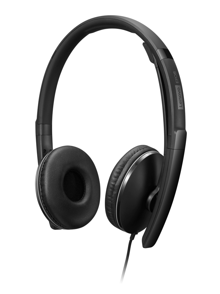LENOVO Wired ANC Headset Gen 2