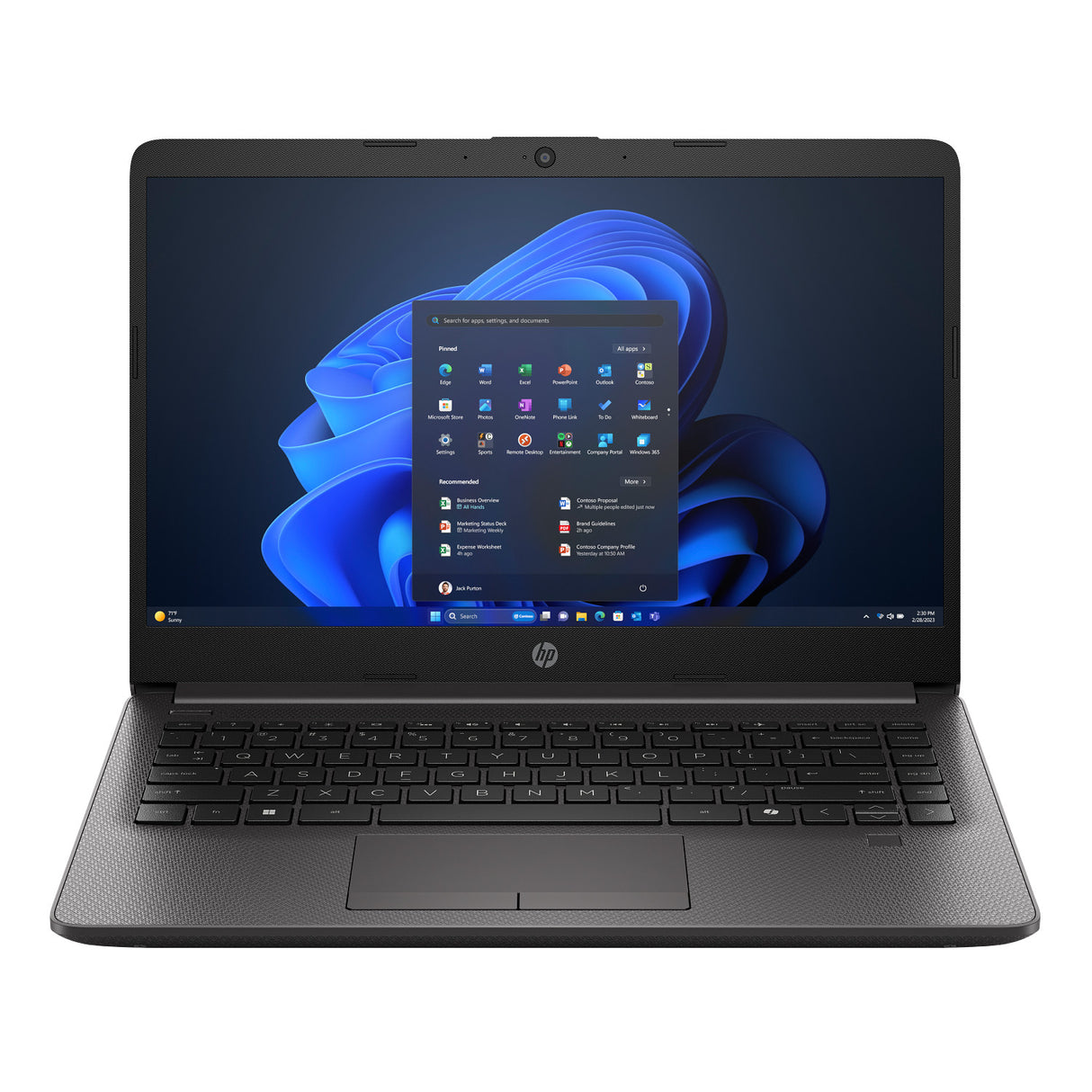 HP 240R - Core 5-120U|14 FHD|16GB|512GB|DOS|3Yrs Onsite