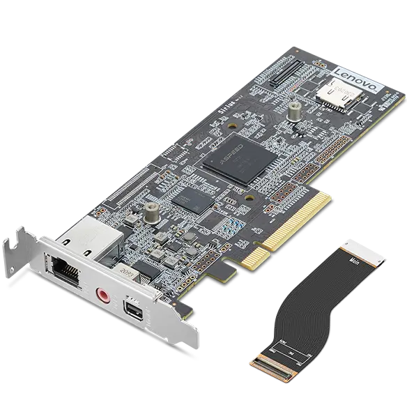 LENOVO TS BMC PCIE adapter P3 Ultra