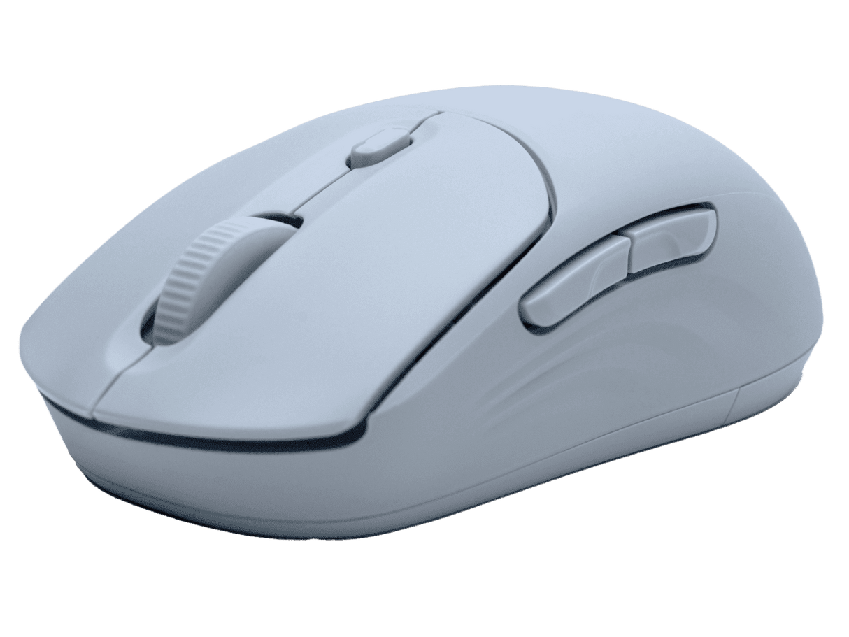 עכבר HP 400 Quiet כחול