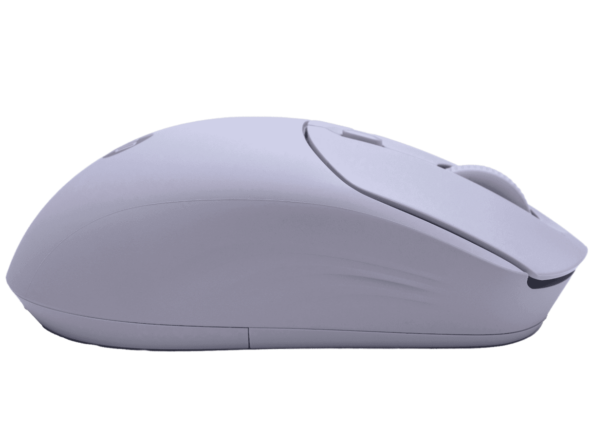 עכבר HP 400 Quiet סגול לילך