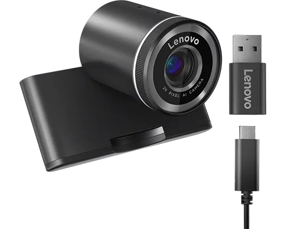 Lenovo QHD 2K Webcam | 3Y