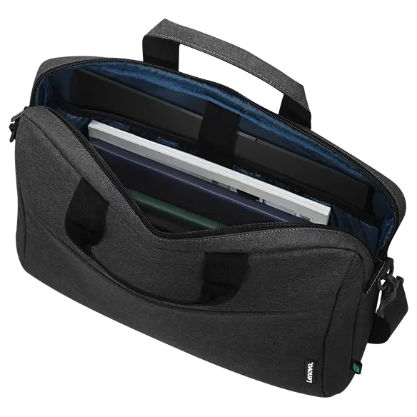 LENOVO 16-inch Laptop Topload T210 Black