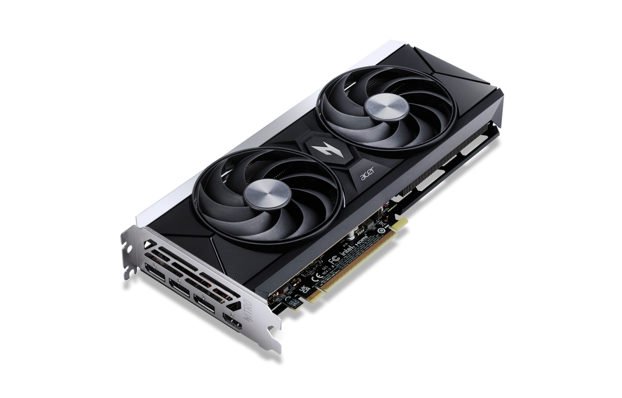 Acer Intel AN B580 12G OC 4711474221148