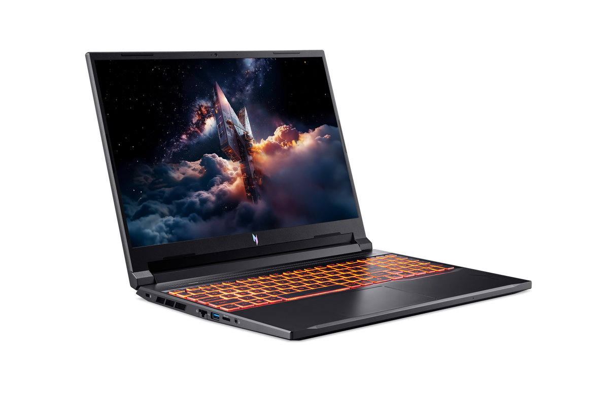 Acer Nitro V16 AI Ryzen5-240|16|1TB|DOS|1YR