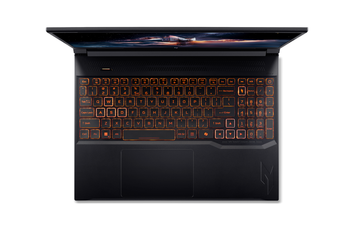 Acer Nitro V16 AI Ryzen5-240|16|1TB|DOS|1YR
