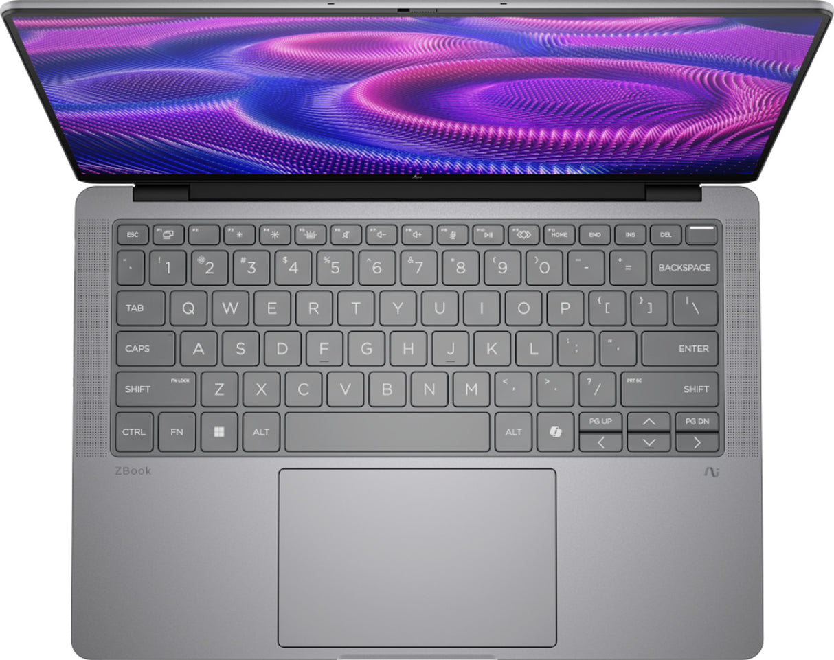 HP ZBook Ultra 14 G1a Ryzen AI MAX+395|32GB|1TB|W11P|5YR