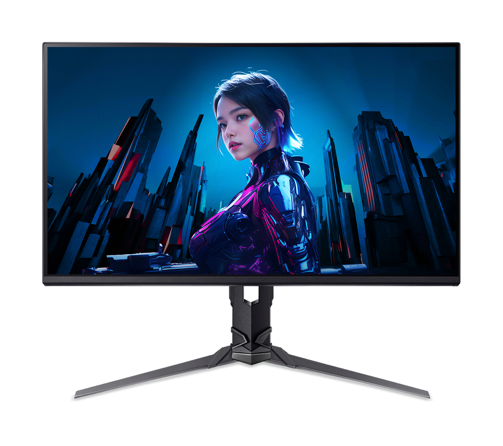 Acer PREDATOR XB253Q 24.5|FHD ZeroFrame|IPS|320Hz|16:9|1ms(VRB)|250nits|3YR