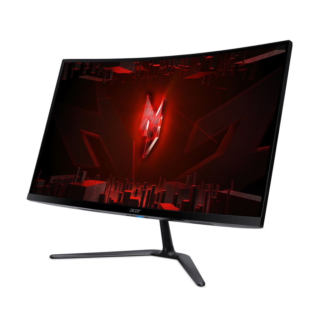 Acer Nitro ED 270 W0 27|FHD|Curved|ZeroFrame|VA|240Hz|3YR
