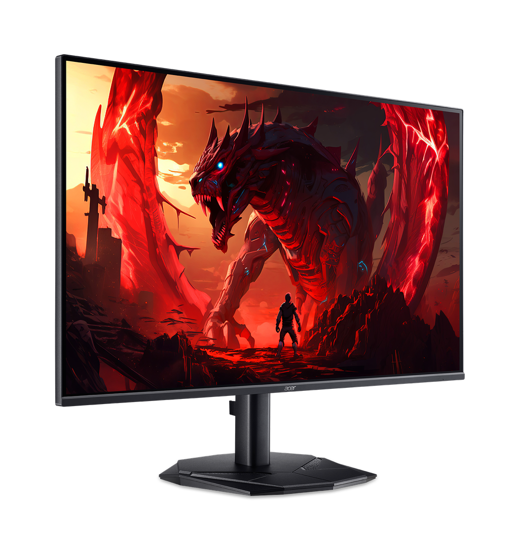 Acer Nitro KG240Y W3 23.8|FHD|ZeroFrame|IPS|240Hz|3YRW