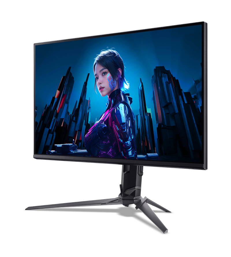 Acer PREDATOR XB253Q 24.5|FHD ZeroFrame|IPS|320Hz|16:9|1ms(VRB)|250nits|3YR