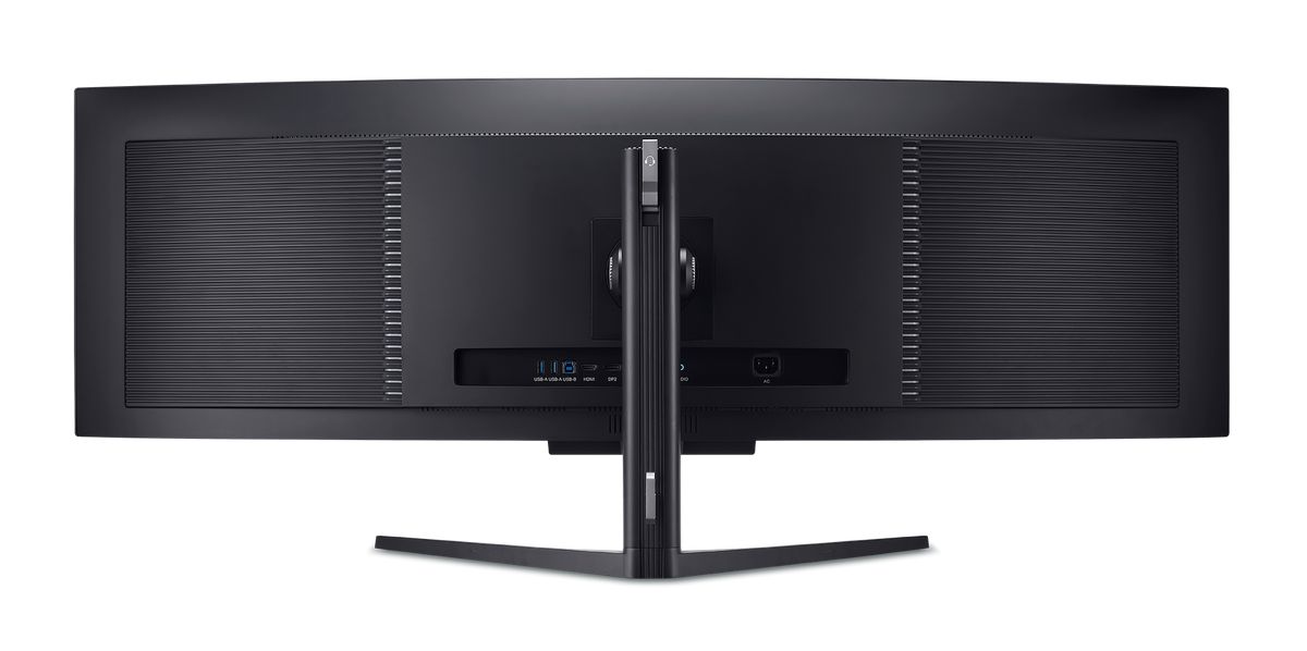 Acer Predator X49-X "49"|Curved|1800R|DQHD|ZeroFrame|OLED|240Hz|3YRW