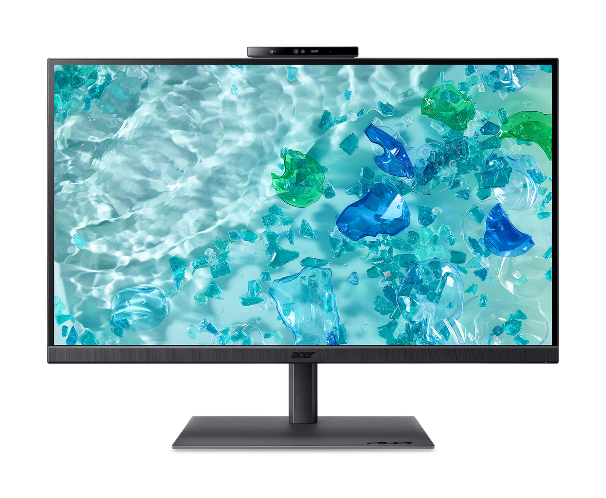 Acer B277K D6 "27" UHD|IPS|ZeroFrame |4ms|350nits|3YRW