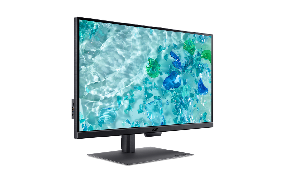 Acer B278K LB "27"|ZeroFrame|IPS|UHD|DFR|4ms|350n|3YRW