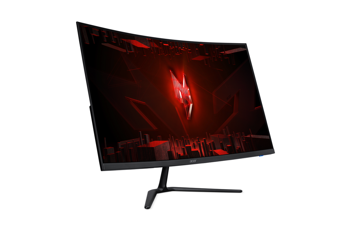 Acer Nitro ED320QR S3 "31.5"|Curved|QHD ZeroFrame|VA|180Hz|3YRW