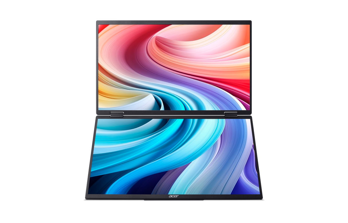 Acer 60cm 23.8W PD243YEbmiuux|ZeroFrame|IPS|100Hz|1YR