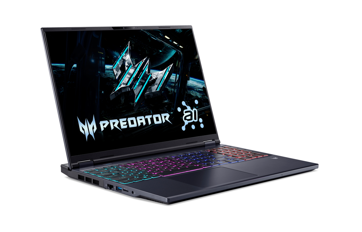 Acer Predator Helios Neo 16 AI U9-275HX/64/1TB/Win11H|5070 Ti