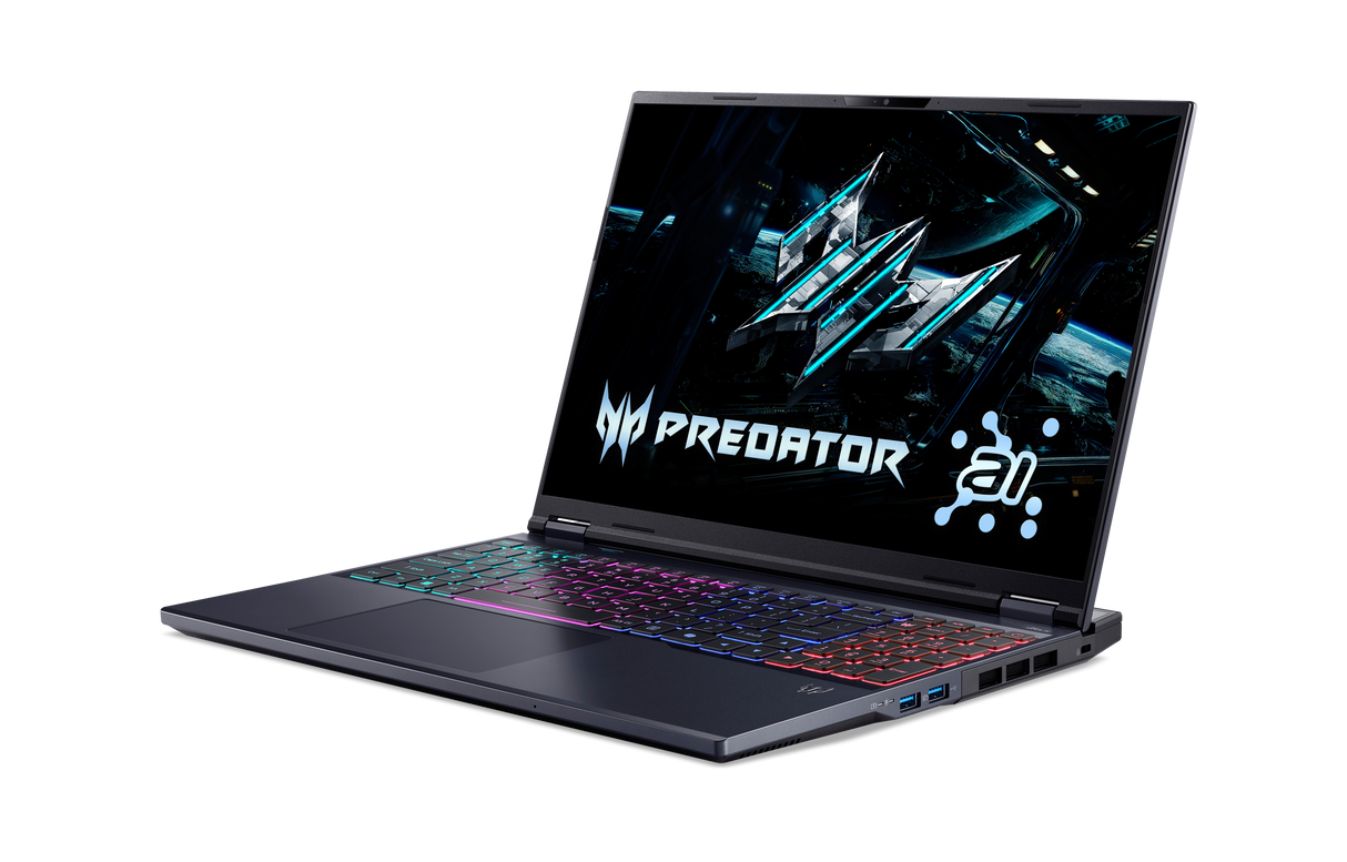 Acer Predator Helios Neo 16 AI U9-275HX/64/1TB/Win11H|5070 Ti