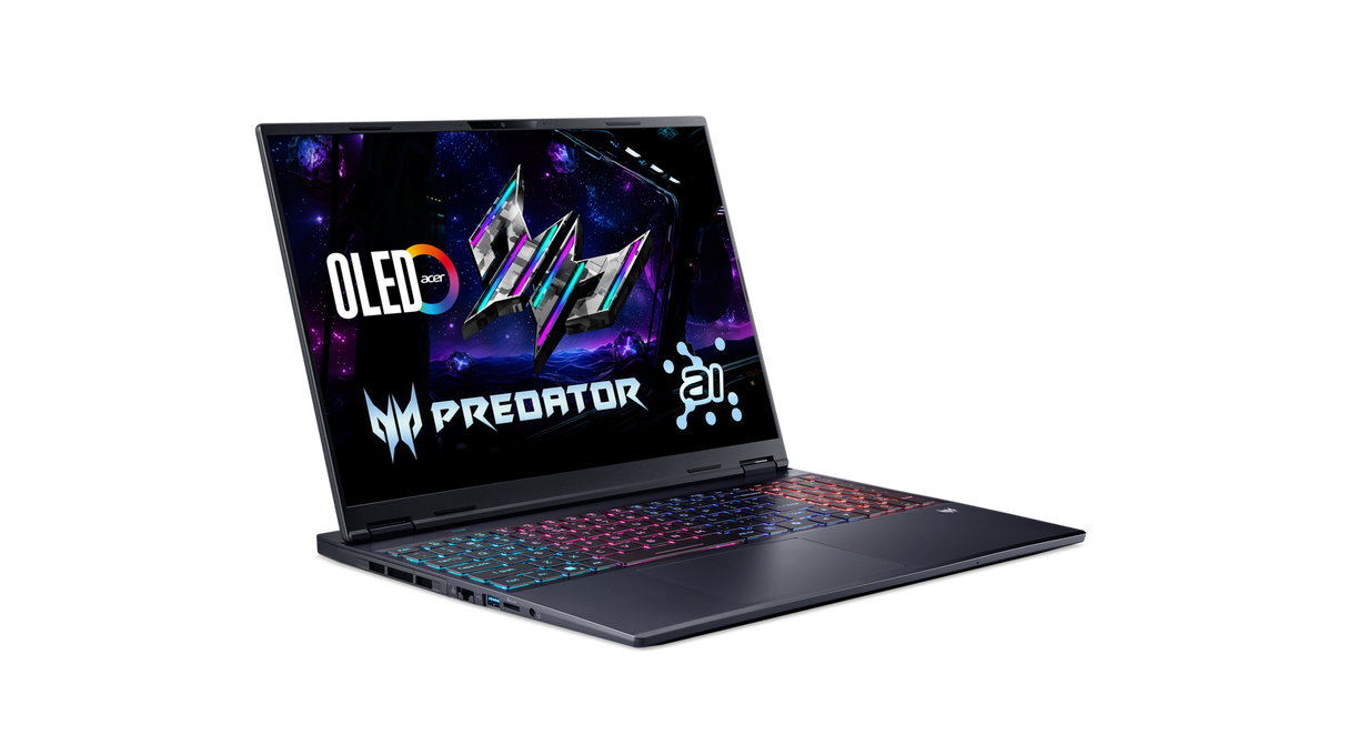 Acer Predator Helios Neo 16S AI U9-275HX|32GB|1TB|W11P|5060|OLED