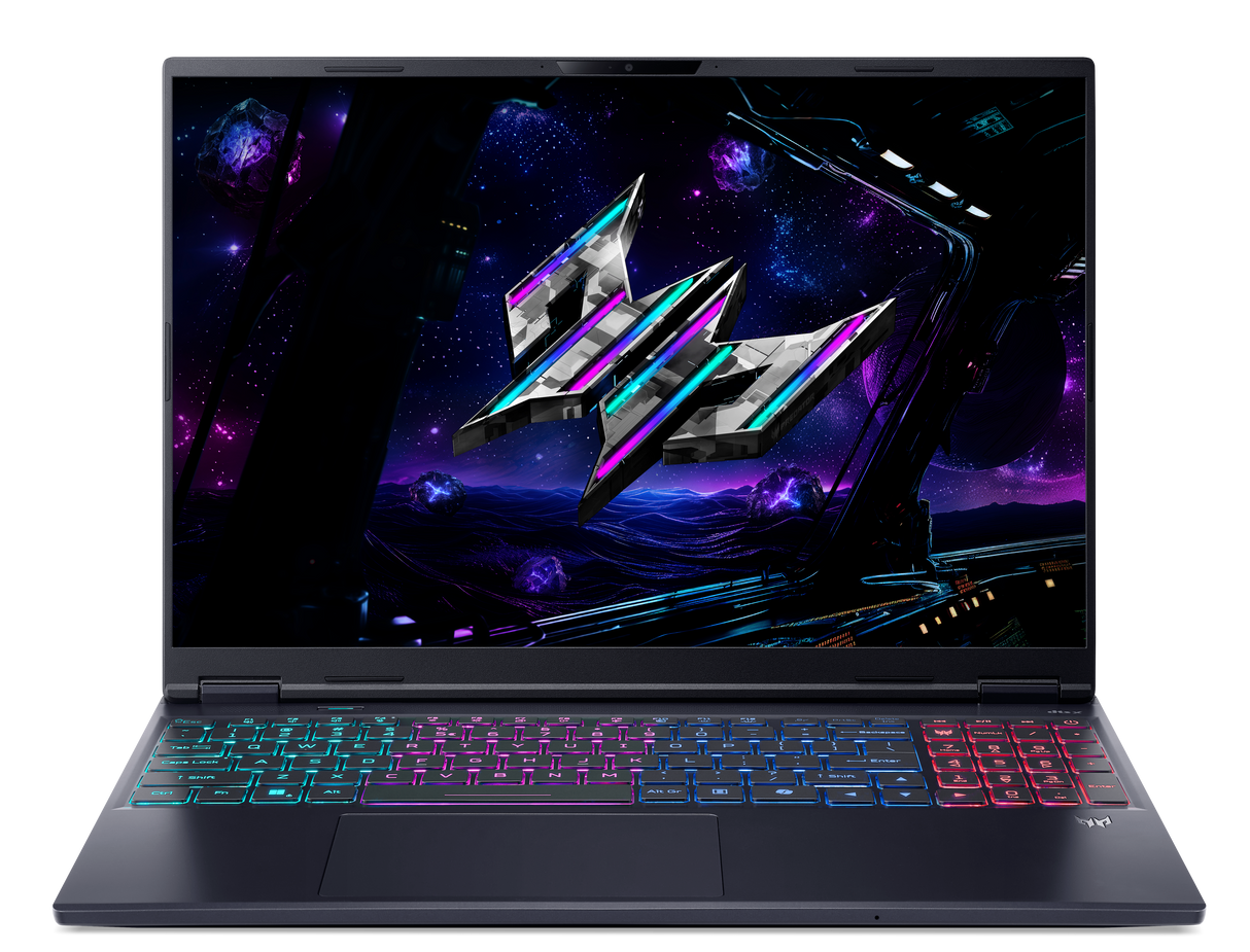 Acer Predator Helios Neo 16S AI U9-386H|64GB|1TB|5060|W11H|3YR