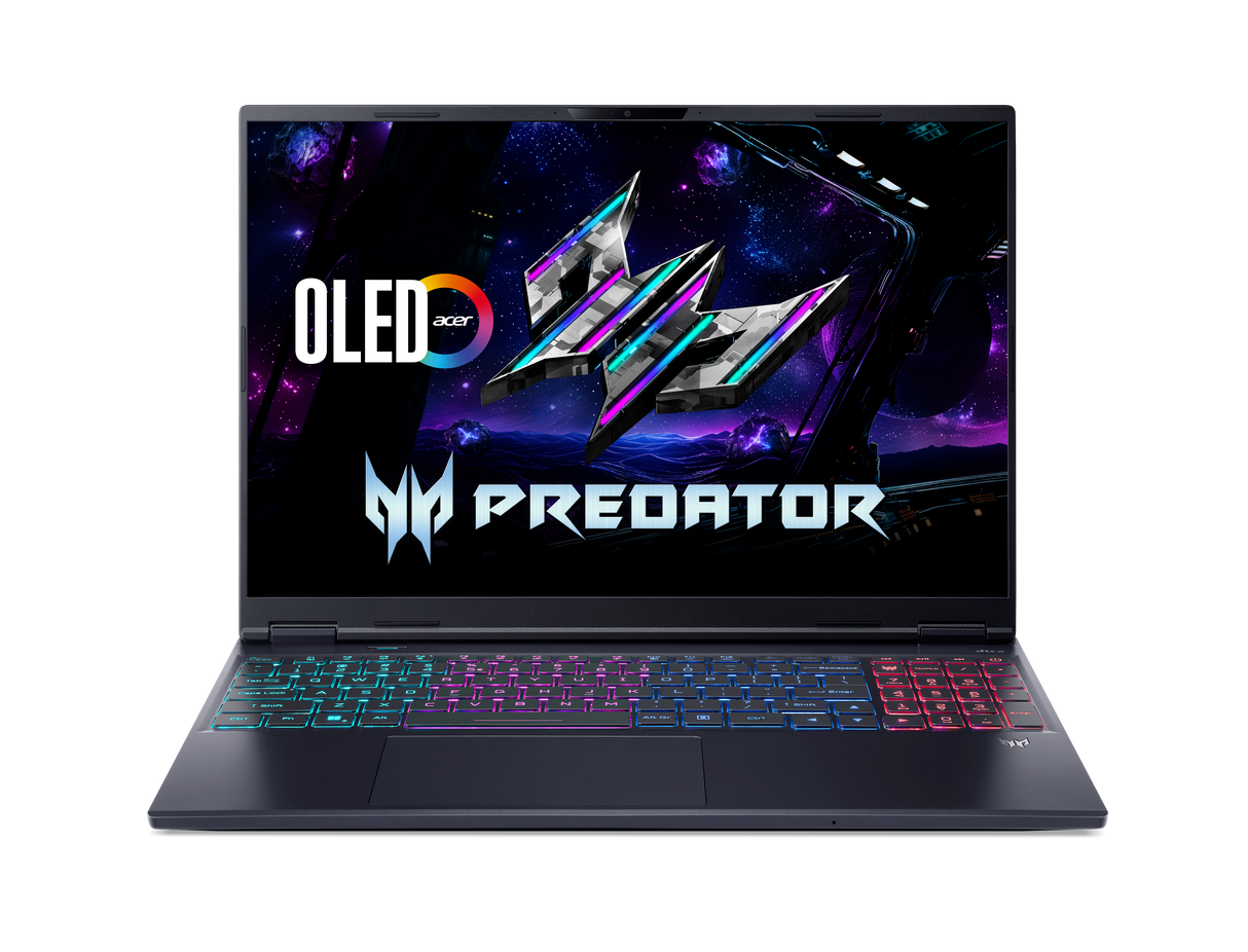 Acer Predator Helios Neo 16S AI U9-386H|32|1TB|DOS|5060|1YR