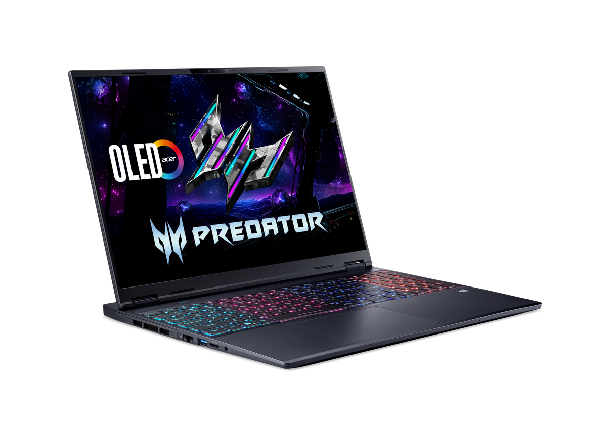 Acer Predator Helios Neo 16S AI U9-386H|32|1TB|DOS|5060|1YR