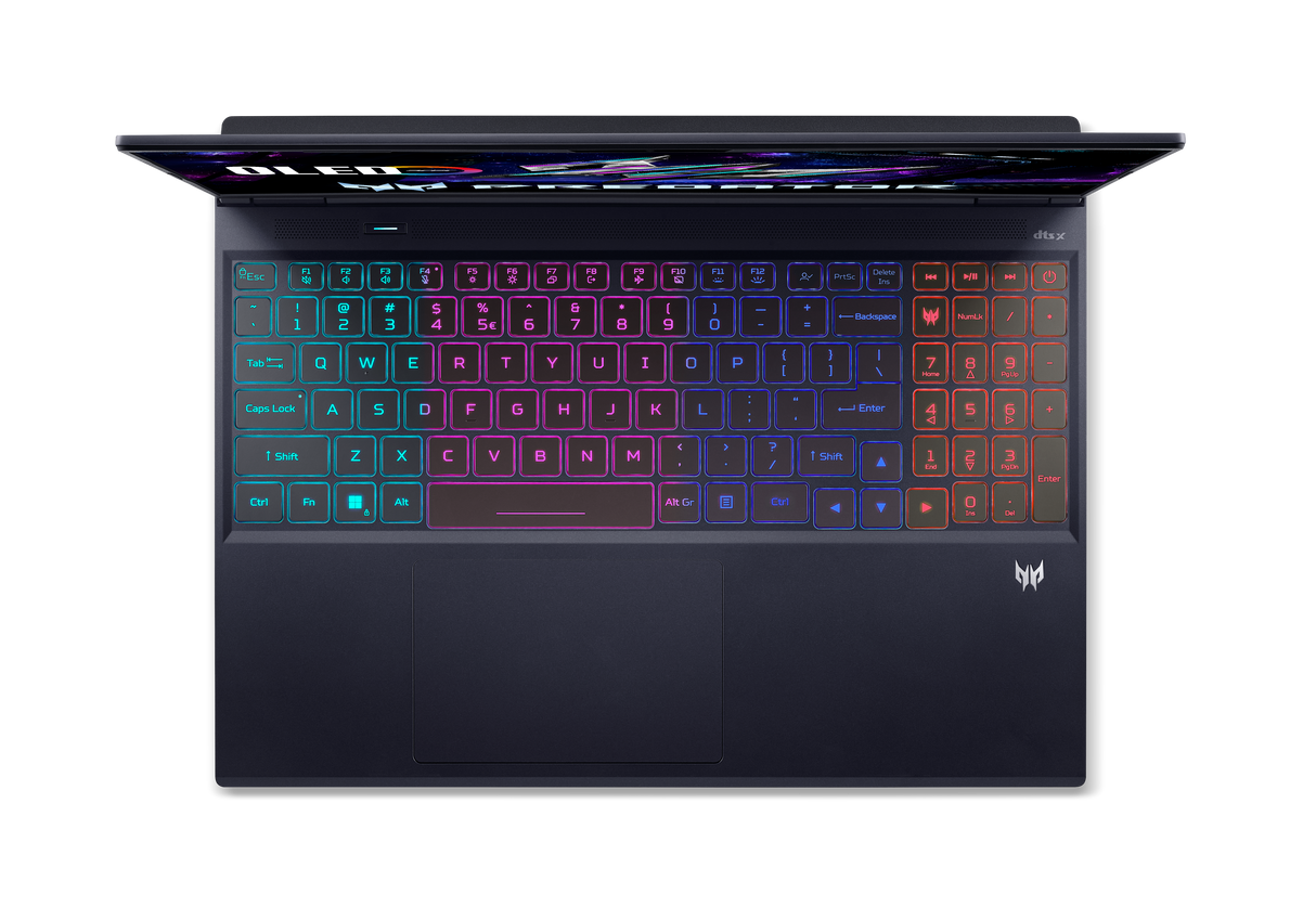 Acer Predator Helios Neo 16S AI U9-386H|32|1TB|DOS|5060|1YR