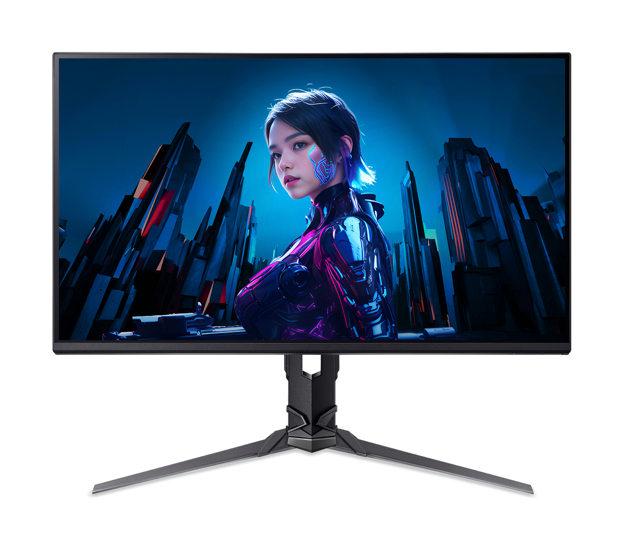 Acer Predator XB253QF3bmiiprx 24.5|FHD|ZeroFrame|IPS|320Hz|16:9|1ms(VRB)|250nits