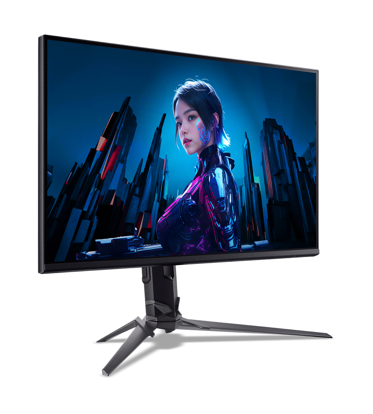 Acer Predator XB253QF3bmiiprx 24.5|FHD|ZeroFrame|IPS|320Hz|16:9|1ms(VRB)|250nits