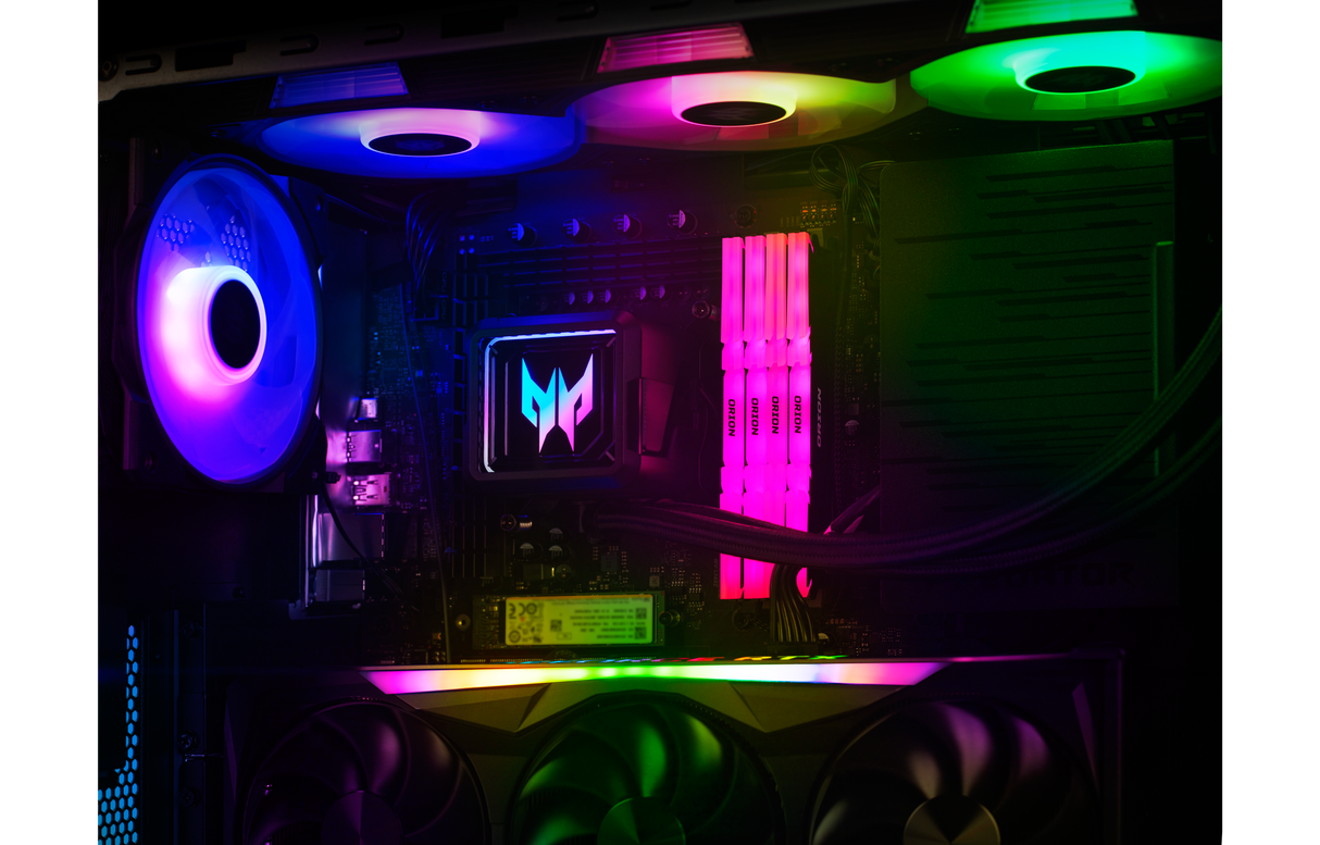 Acer Predator Orion 7000 i9/32GB/1TB/Win11H/RTX5080