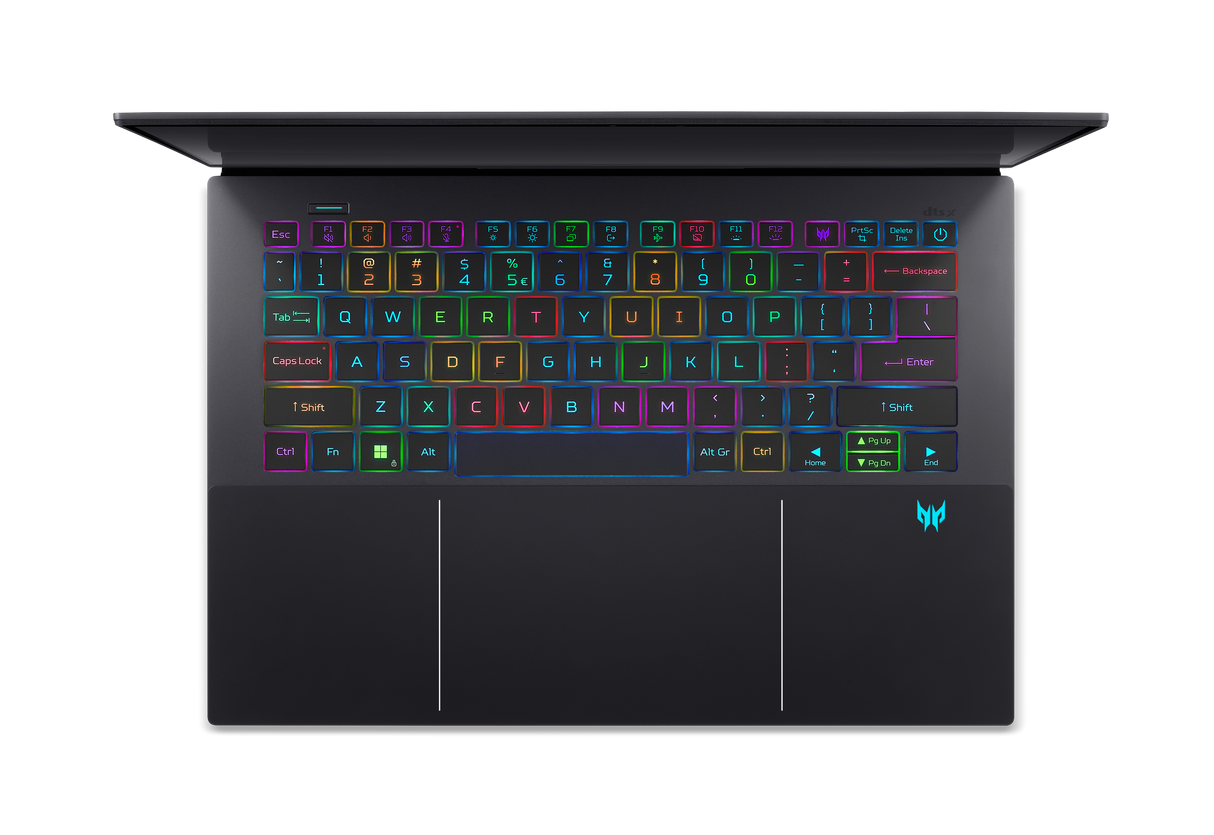 Acer Predator Triton 14 AI U9-288V|32GB|1TB|DOS|RTX5070|TOUCH|3YR