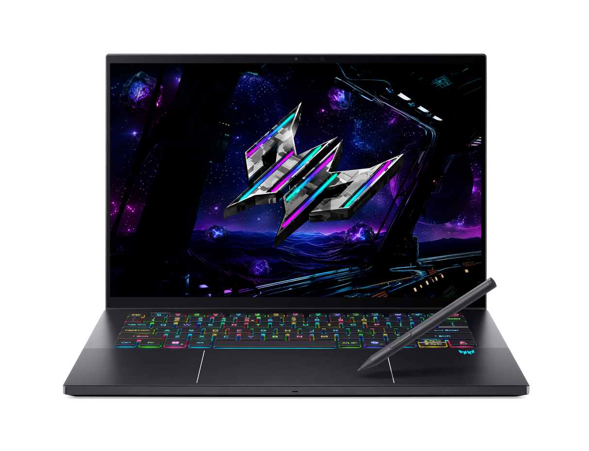 Acer Predator Triton 14 AI U9-288V|32GB|1TB|W11P|TOUCH|RTX5070|3YR
