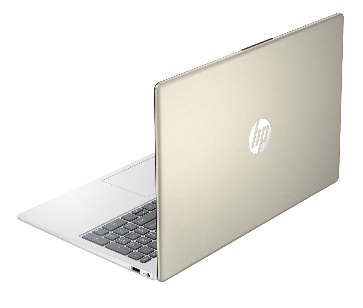 HP Laptop 15-fd1035nj -Core 5-120U|16GB|1TB|15.6|DOS|3YR