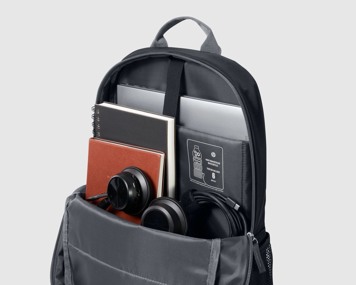 תיק HP 15.6 Laptop Backpack