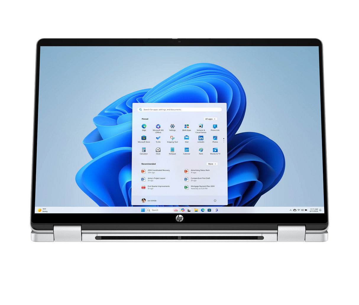 HP OmniBook 5 14-fp0007n Core7-150U|16G|512G|14|OLED|TOUCH|3YR