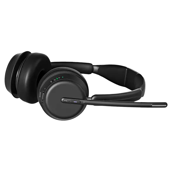 LENOVO EPOS 1060T On-ear |BT headset|Hybrid & ANCUSB-C conn|Wireless
