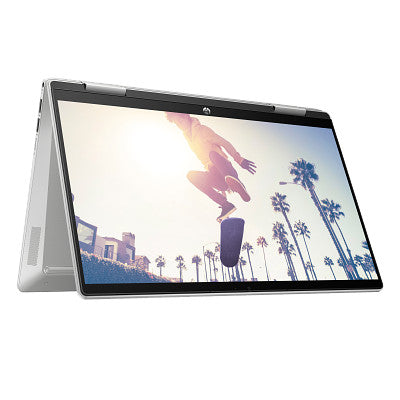 HP Pavilion x360-Core 7-150U|16GB|512GB|14Touch|DOS|Silver|1YR