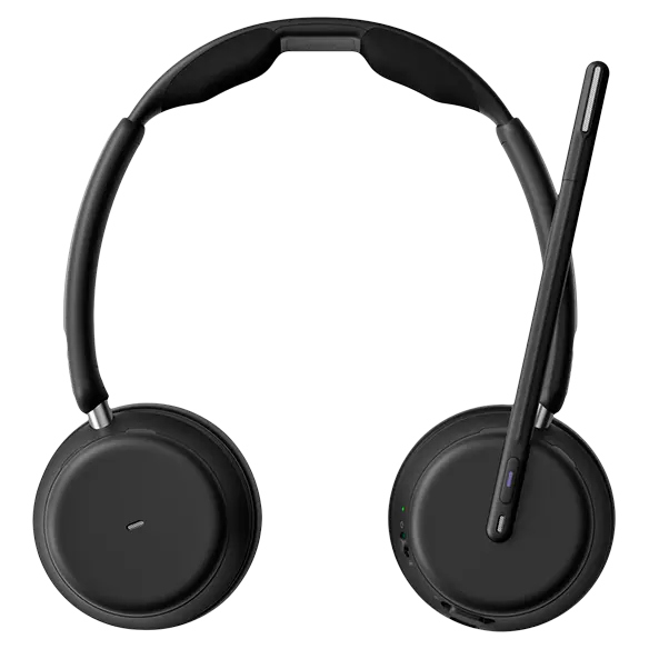 LENOVO EPOS 1060T On-ear |BT headset|Hybrid & ANCUSB-C conn|Wireless