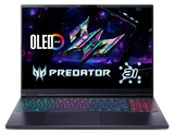 Acer Predator Helios Neo 16S AI U9-275HX|32GB|1TB|W11P|RTX 5070|OLED