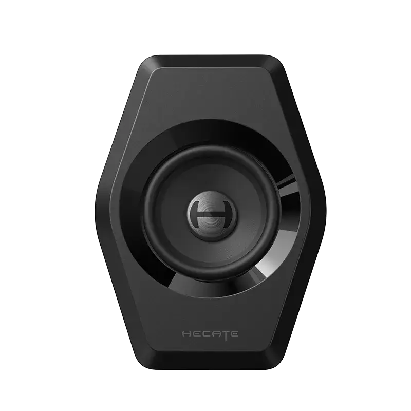Edifier G2000 Pro - Splendid 2.0 Gaming Speakers (black)