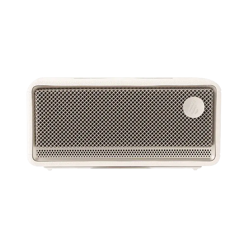 Edifier ES60 - Portable Bluetooth Speaker Ivory