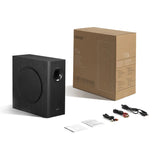 Edifier T5s - Slim Powered Active Subwoofer (black)