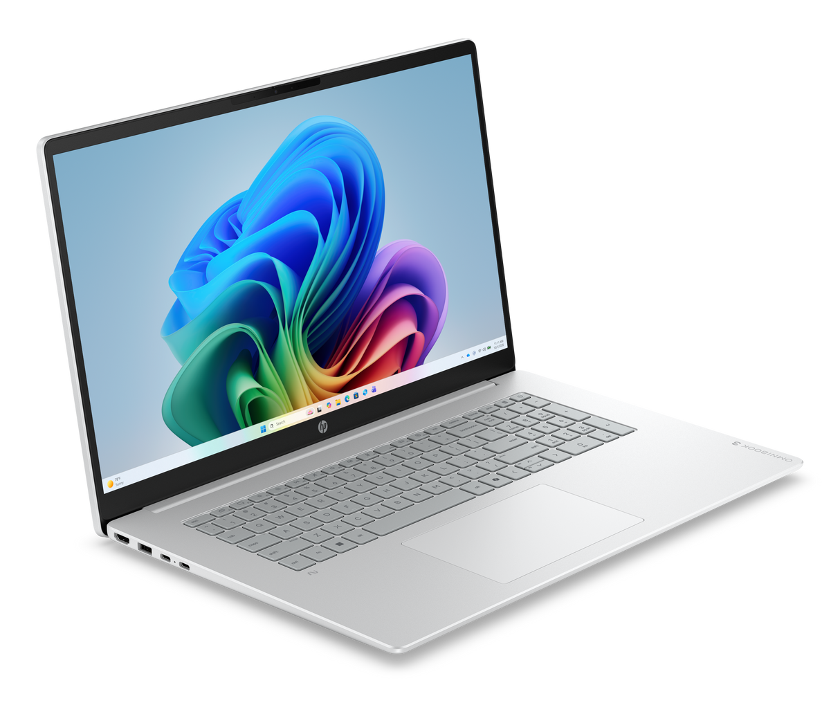 HP OmniBook 3 NG AI 17-df0000nj U5-322|16G|512G|17.3|W11|3Y