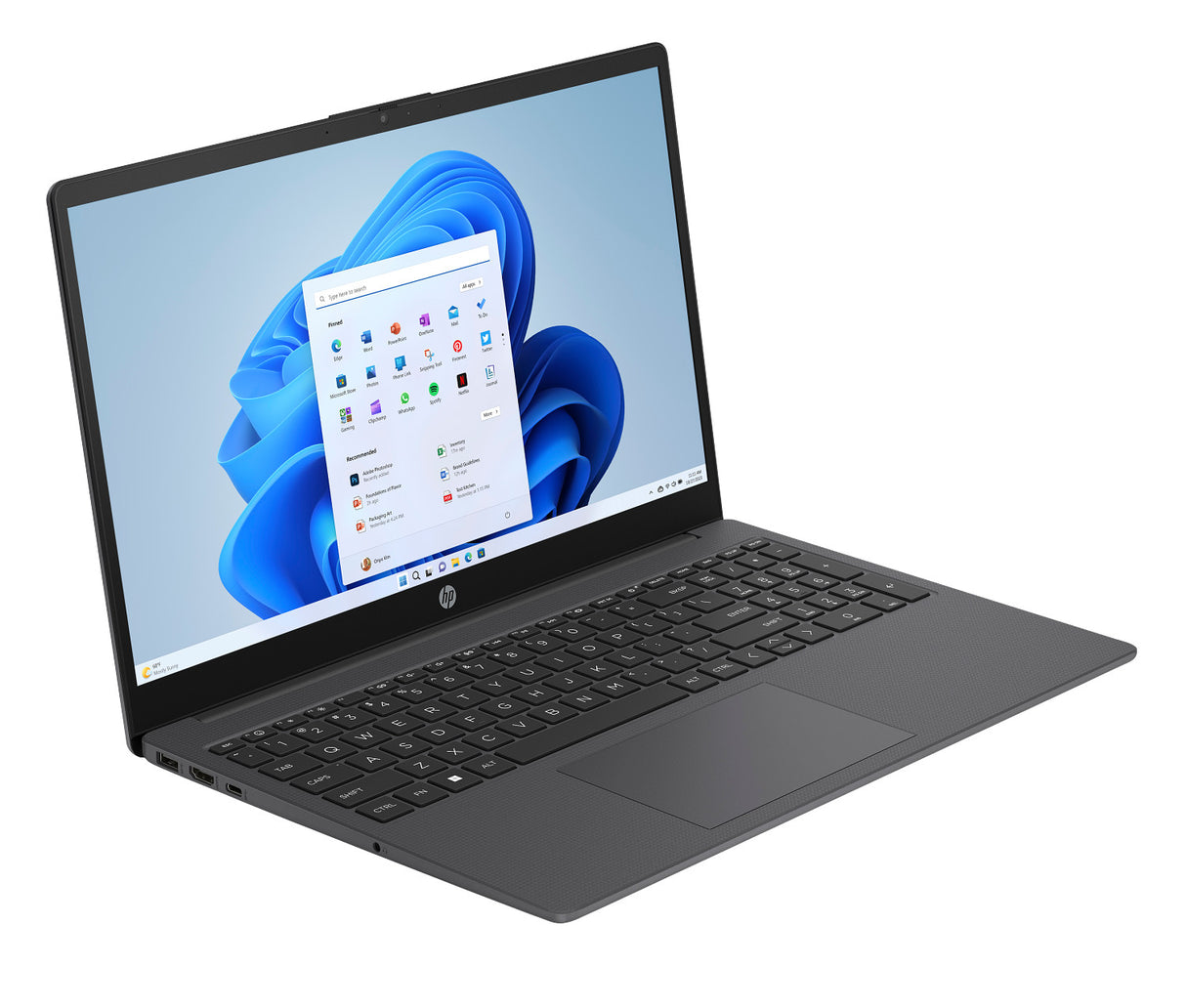 HP 15-fd0078nj - i5-1235U|16GB|512GB|15.6 FHD|W11H|3YR