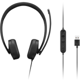 LENOVO USB-A Wired Stereo Headset Gen 2 | 2Y