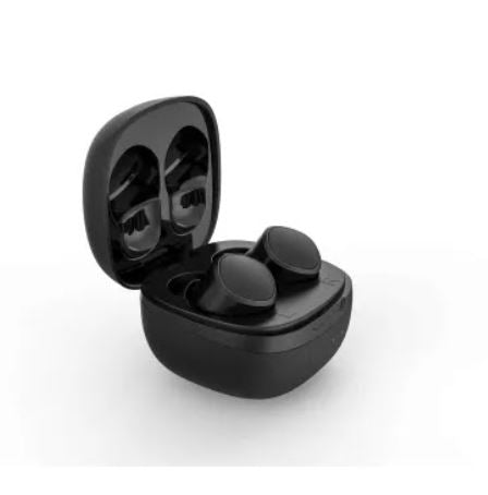 Acer Go True Wireless Earphone AHR162 FAE T31, Black.