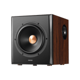 Edifier S350DB - Bookshelf Speaker+Sub 2.1 Speaker(brown)