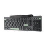 LENOVO Self-Charging Bluetooth Keyboard - BT 5.1, U