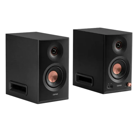 Edifier MR5 - Tri-amped Powered Studio Monitor Speakers (Black)