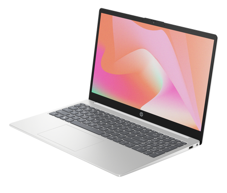 HP Laptop 15-fd1039nj -Core 7-150U|16GB|1T|15.6|DOS|White|3YR